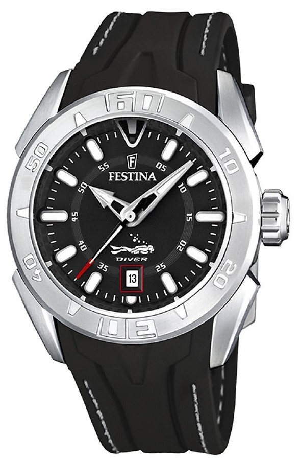 Festina F16505/9 - Vista frontal