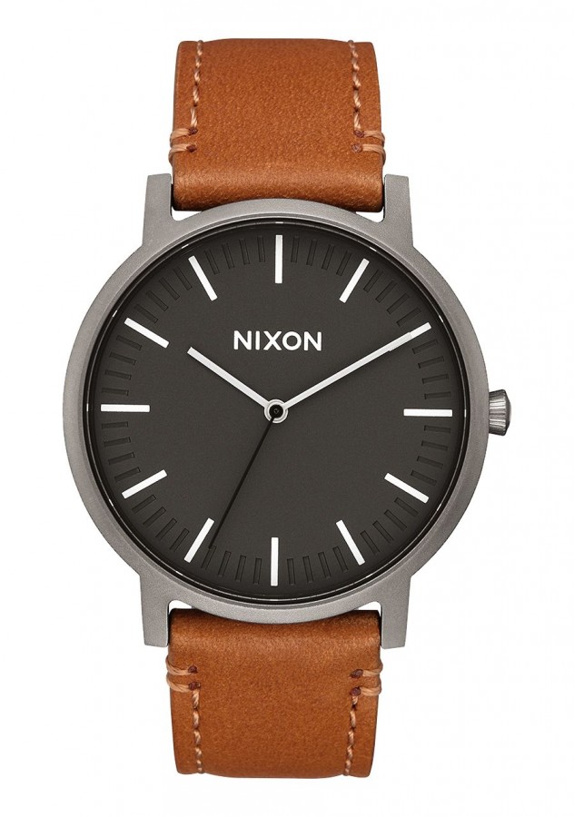 Nixon PORTER LEATHER A10582494 - Vista frontal