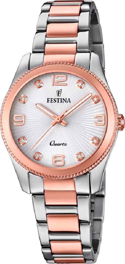 Festina F20209/2 - Vista frontal