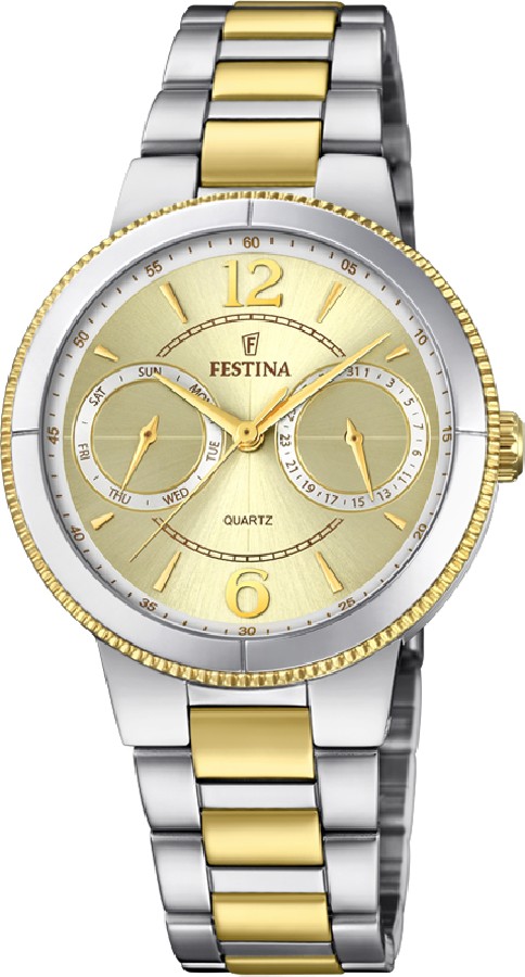 Festina F20207/1 - Vista frontal