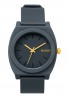 Time Teller P Matte Steel Gray