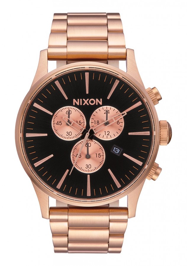 Nixon SENTRY CHRONO A3861932 - Vista frontal