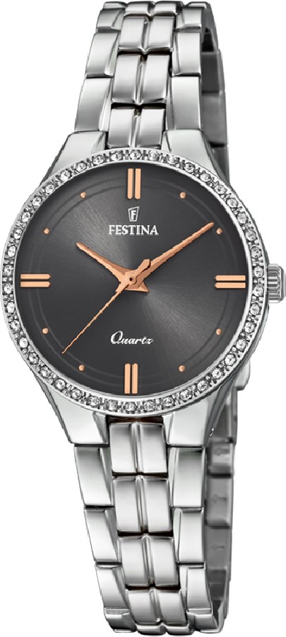 Festina F20218/2 - Vista frontal