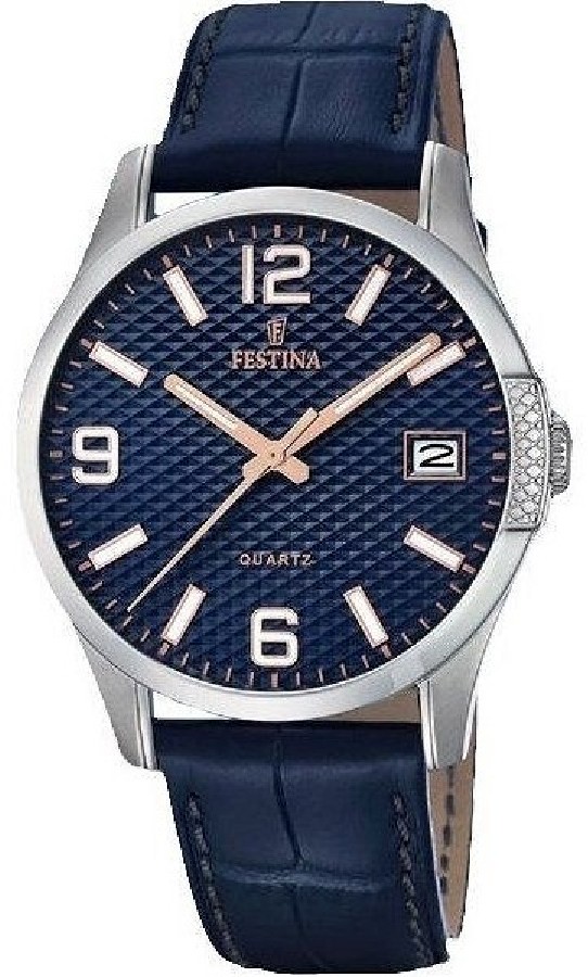 Festina F16982/4 - Vista frontal