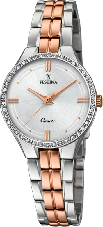 Festina F20219/2 - Vista frontal