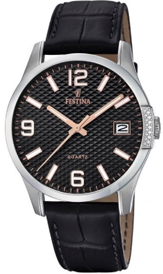 Festina F16982/3 - Vista frontal