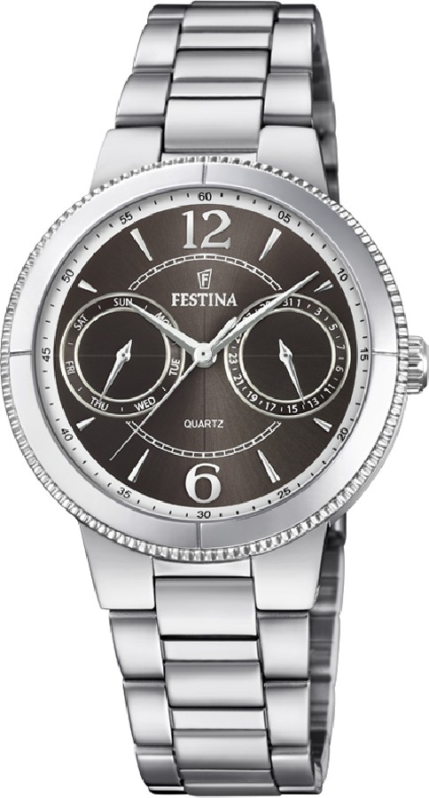 Festina F20206/2 - Vista frontal