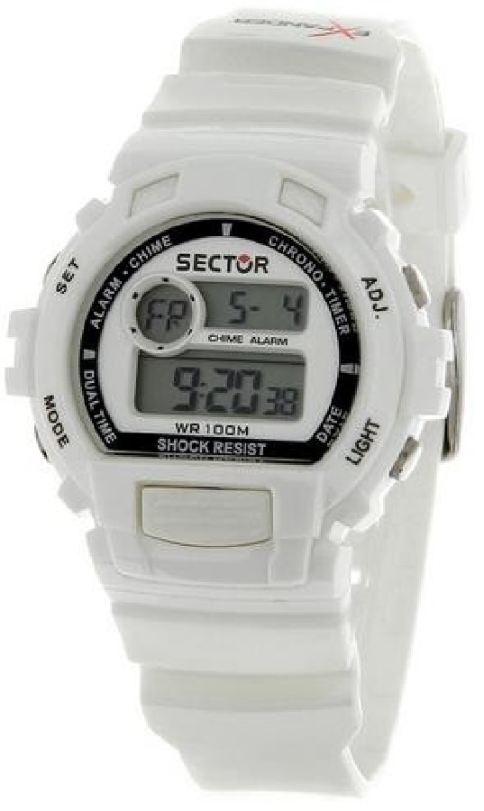  SECTOR SPORT WATCH  EXPANDER STREET R3251172020 - Vista frontal
