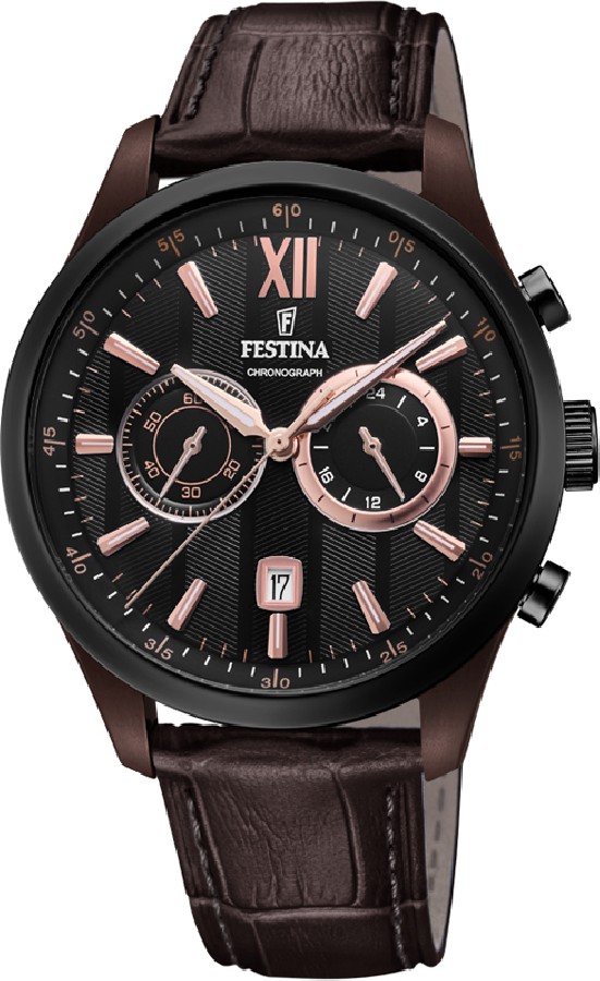 Festina F16999/2 - Vista frontal