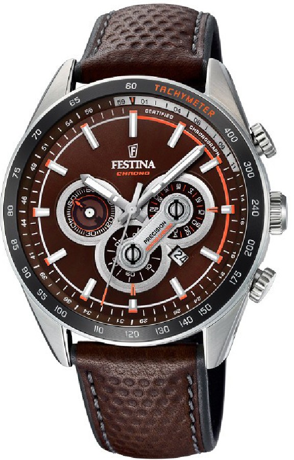 Festina F20202/3 - Vista frontal