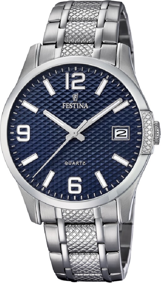 Festina F16981/2 - Vista frontal