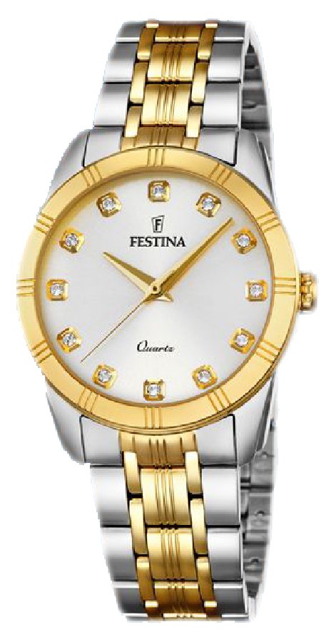 Festina F16941/3 - Vista frontal