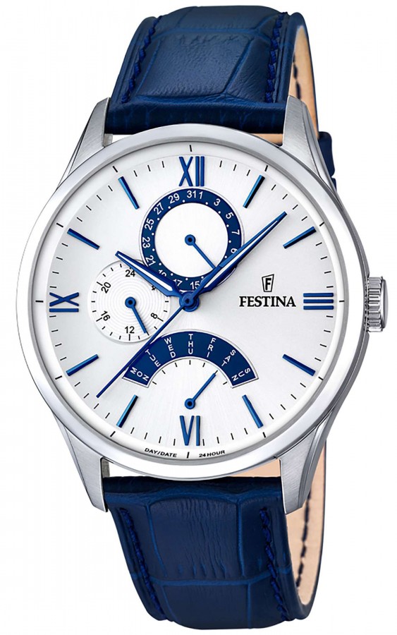 Festina F16823/5 - Vista frontal