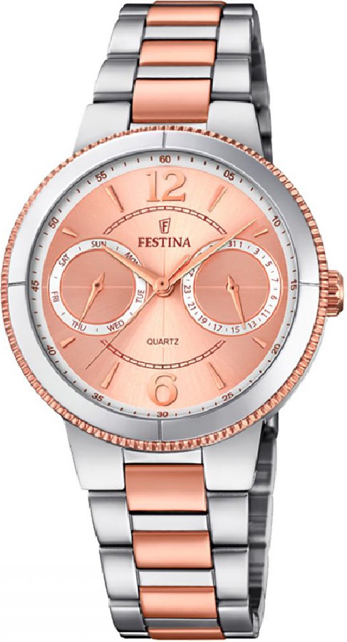 Festina F20207/2 - Vista frontal