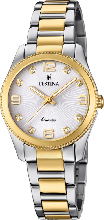 Festina F20209/1 - Vista frontal