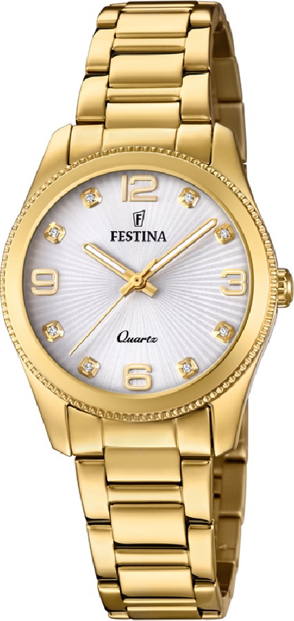 Festina F20210/1 - Vista frontal