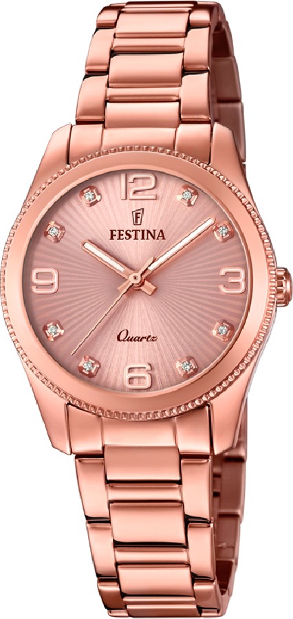 Festina F20211/1 - Vista frontal