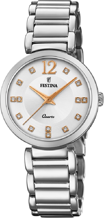 Festina F20212/3 - Vista frontal