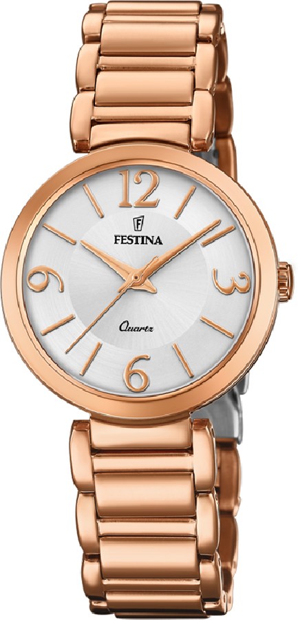 Festina F20215/1 - Vista frontal
