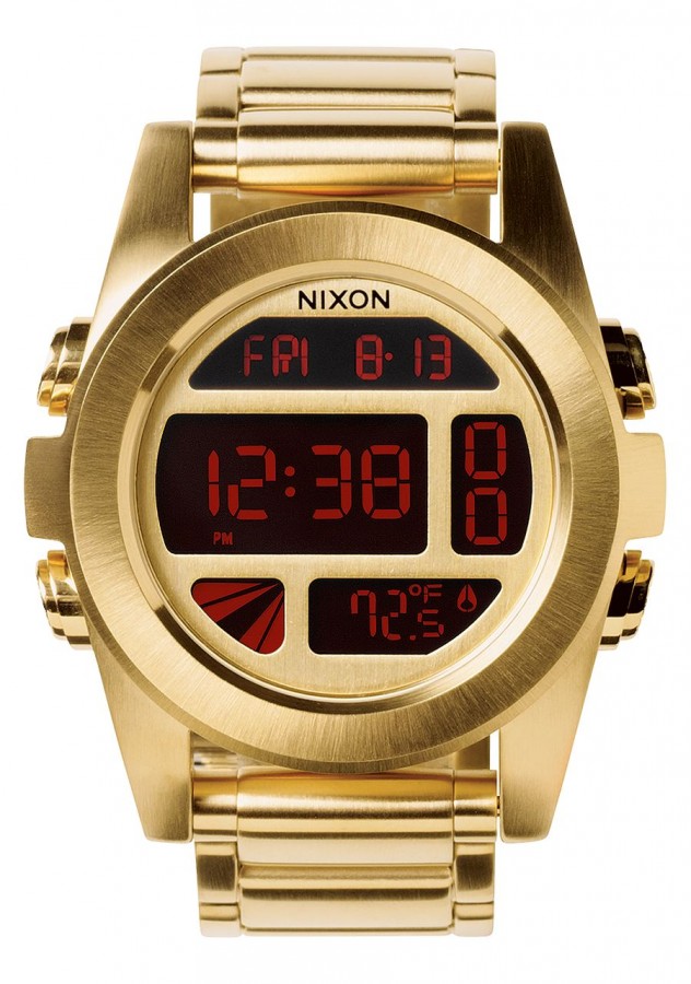 limpiar Vagabundo Mojado NIXON UNIT SS A360502 - PlanetaRelojes.com