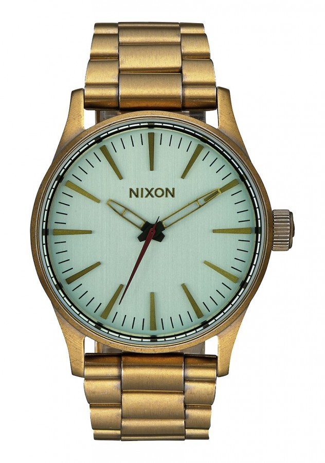 Nixon SENTRY 38 SS A4502230 - Vista frontal
