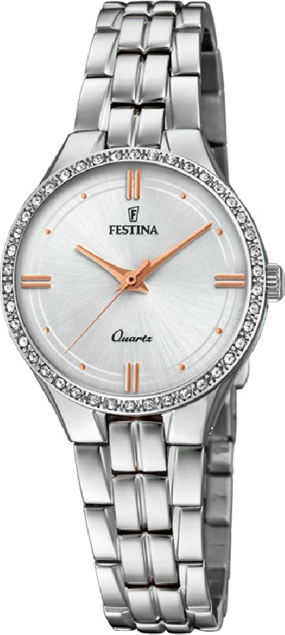 Festina F20218/1 - Vista frontal