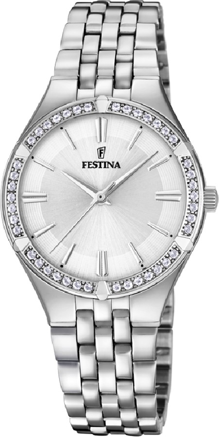 Festina F20223/1 - Vista frontal