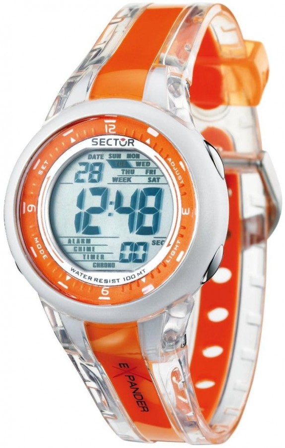  SECTOR  EXPANDER STREET Unisex R3251272915 - Vista frontal