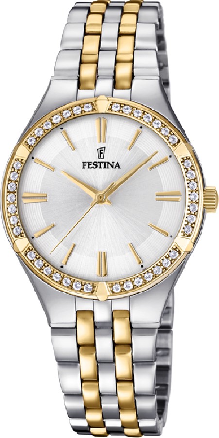 Festina F20224/1 - Vista frontal