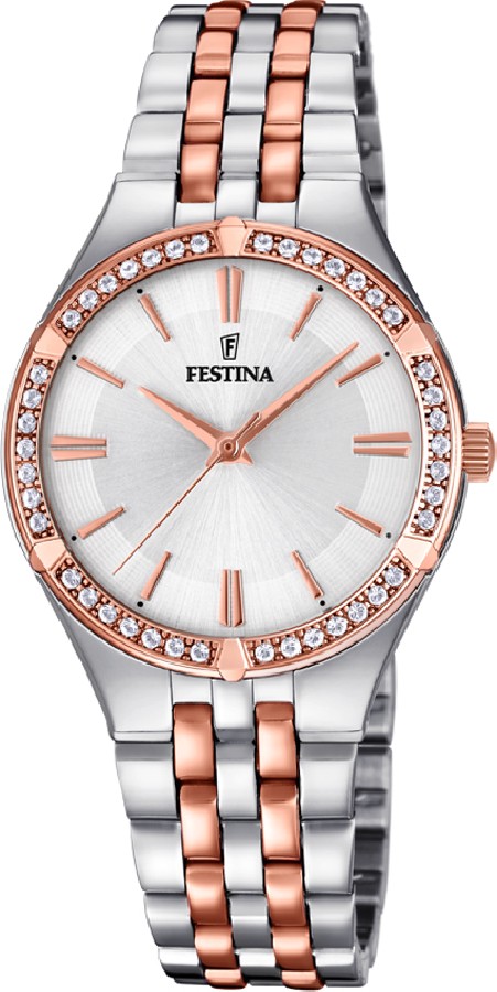 Festina F20224/2 - Vista frontal