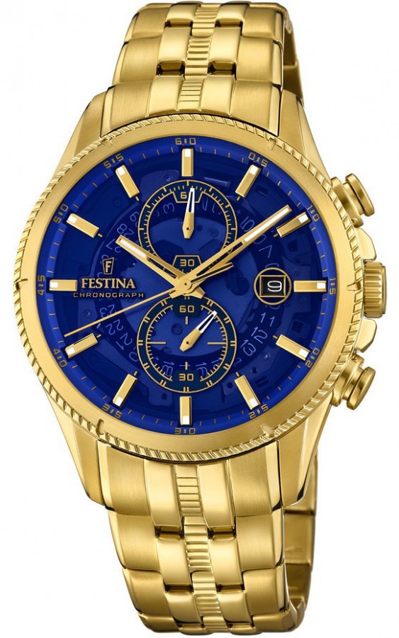 Festina F20269/2 - Vista frontal