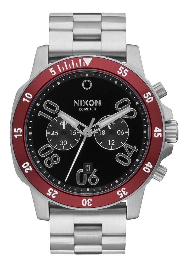 Nixon RANGER CHRONO A549008 - Vista frontal