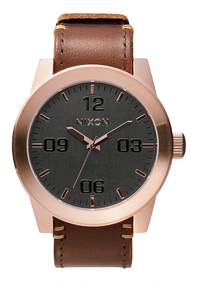 Nixon CORPORAL A2432001 - Vista frontal