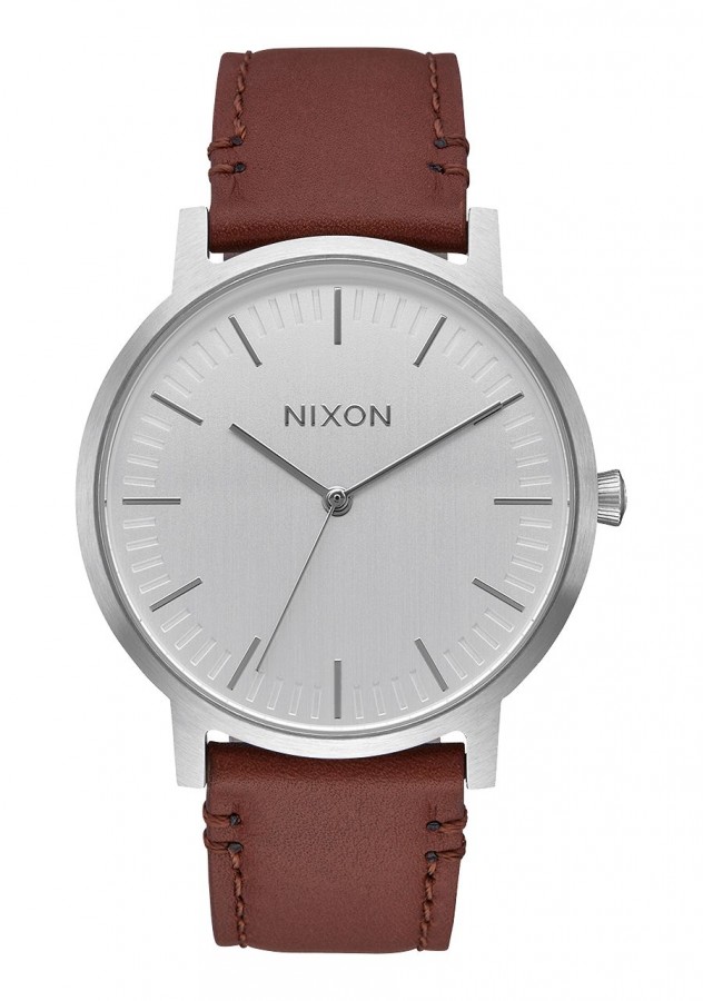 Nixon PORTER LEATHER A10581113 - Vista frontal