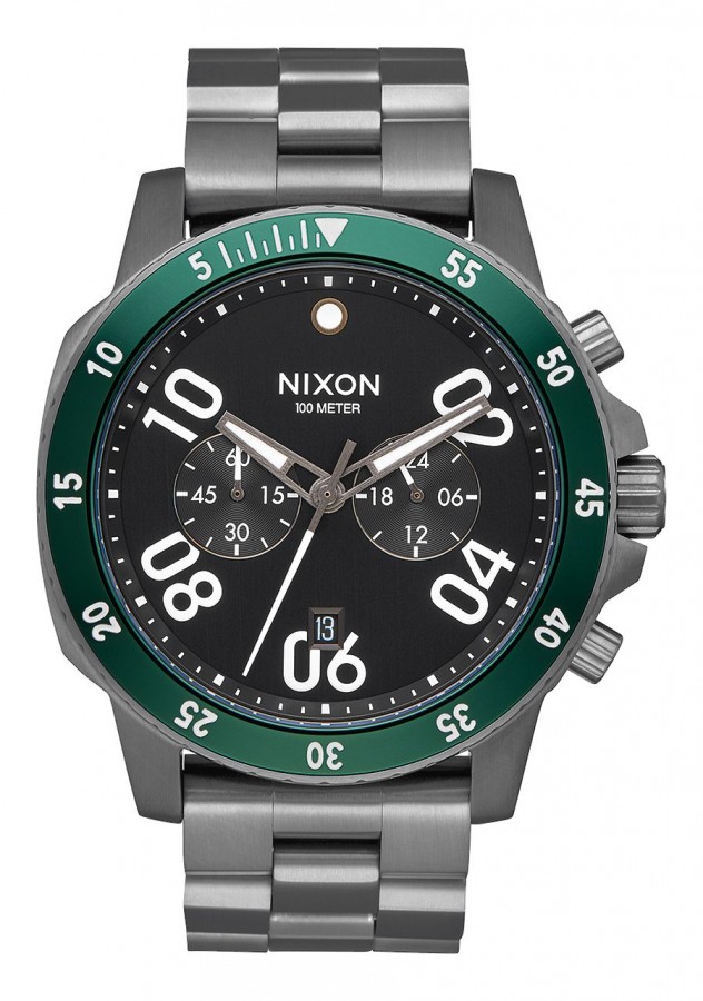 Nixon RANGER CHRONO A5492456 - Vista frontal