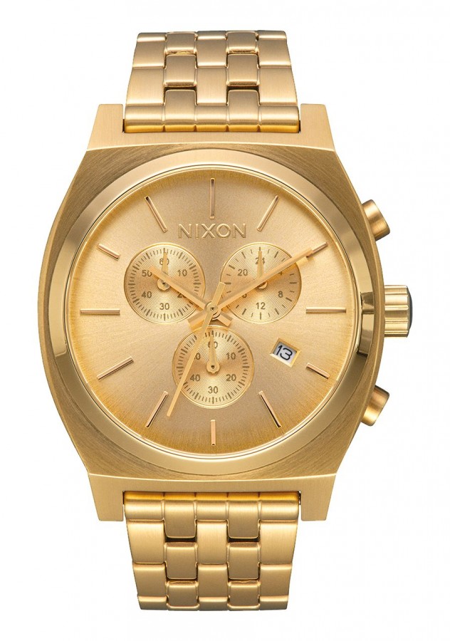 Nixon TIME TELLER CHRONO A972502 - Vista frontal