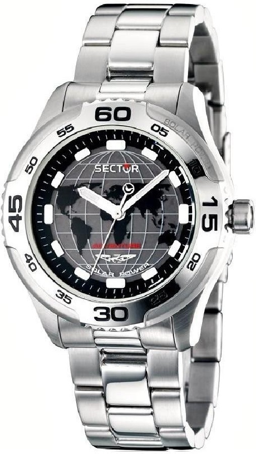  SECTOR  MOUNTAI ADVENTURE SOLAR POWER R3253198025 - Vista frontal