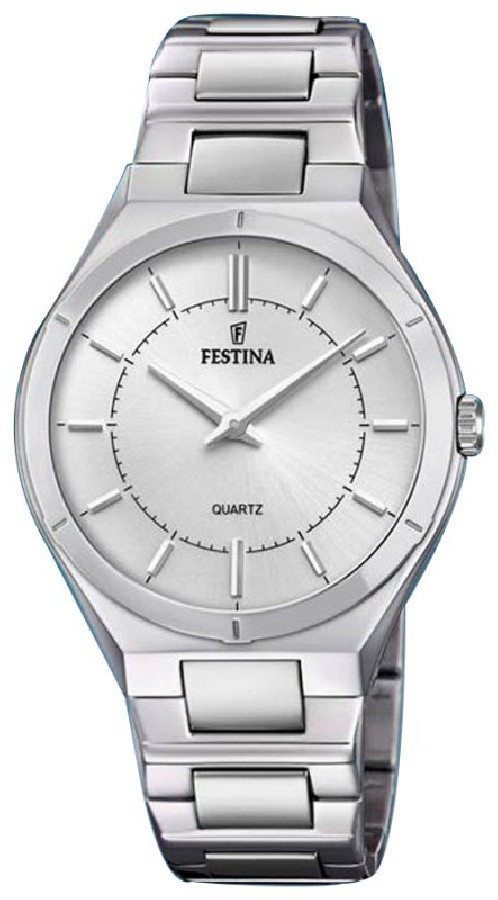 Festina F20244/1 - Vista frontal