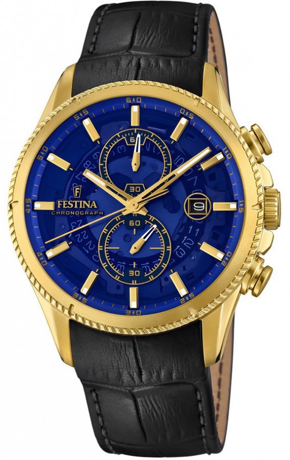 Festina F20270/2 - Vista frontal