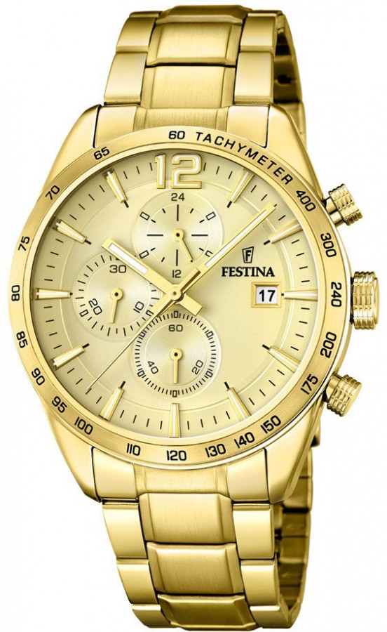 Festina F20266/1 - Vista frontal