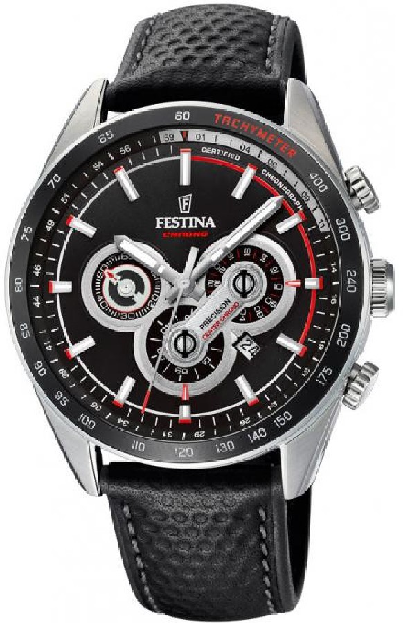Festina F20202/4 - Vista frontal
