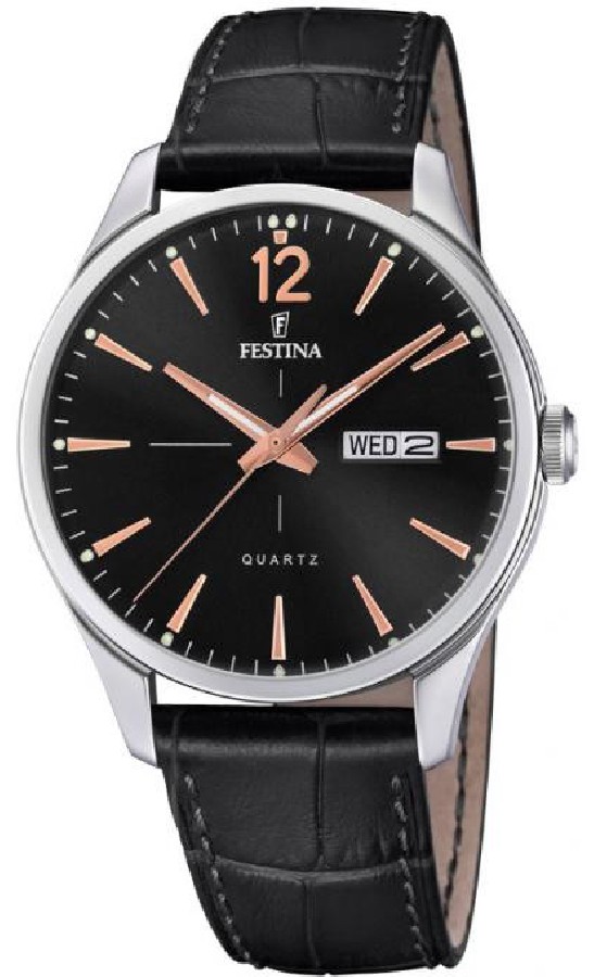 Festina F20205/4 - Vista frontal