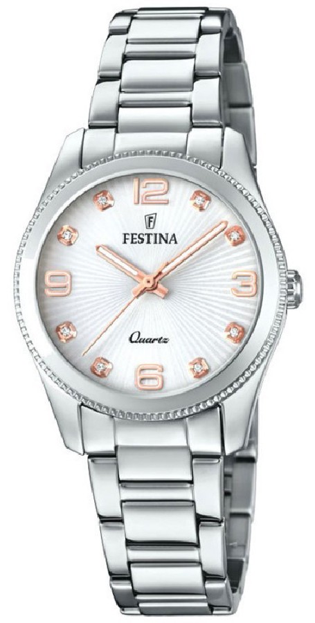 Festina F20208/1 - Vista frontal