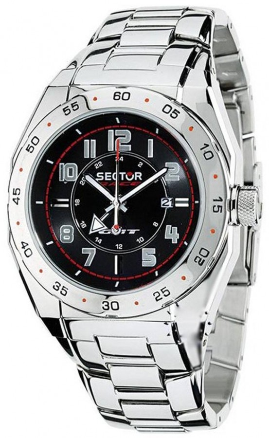  SECTOR SPORT WATCH  RACE GMT R3253660025 - Vista frontal