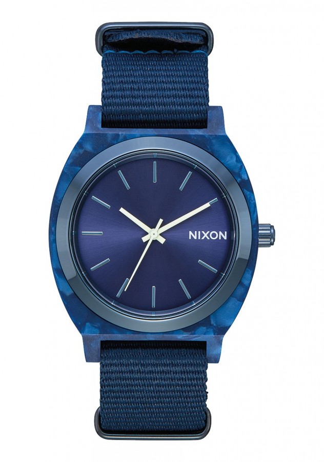 Nixon TIME TELLER ACETATE A3272490 - Vista frontal