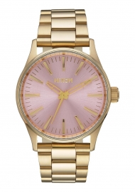RELOJ Sentry 38 SS Light Gold / Pink