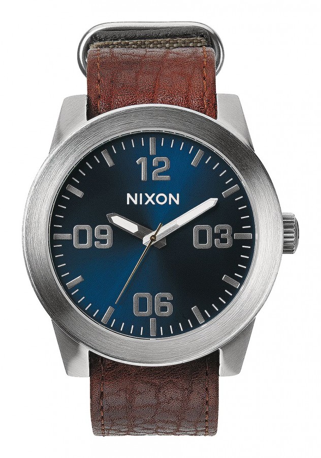 Nixon CORPORAL A2431656 - Vista frontal
