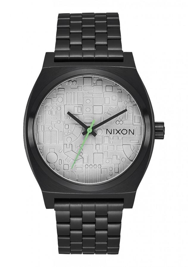 Reloj star sales wars nixon