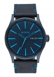RELOJ NIXON SENTRY LEATHER A1052224