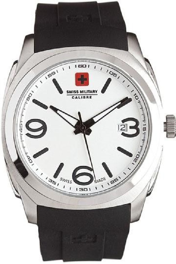  SWISS MILITARY CALIBRE 06-4P1 - Vista frontal